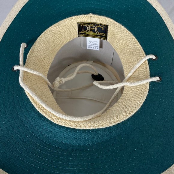 Dorfman Pacific Safari Wide Brim UPF 50+ UV Sun Protection NWT - Picture 12 of 13